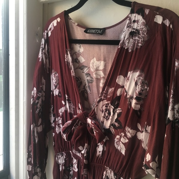 Audrey 3+1 Romper - Picture 6 of 6